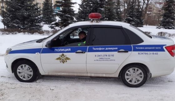 В Башкортостане пройдут массовые проверки водителей