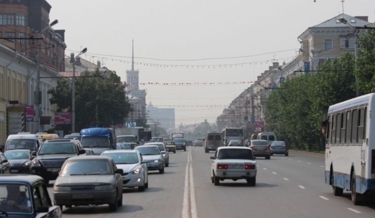 В Омске обновят список городских дорог для улучшения инфраструктуры