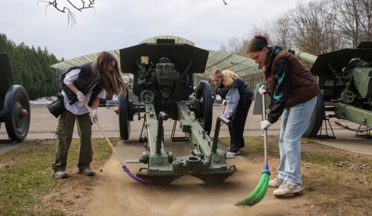 В Музее «Г.О.Р.А.» организуют экологический субботник для посетителей