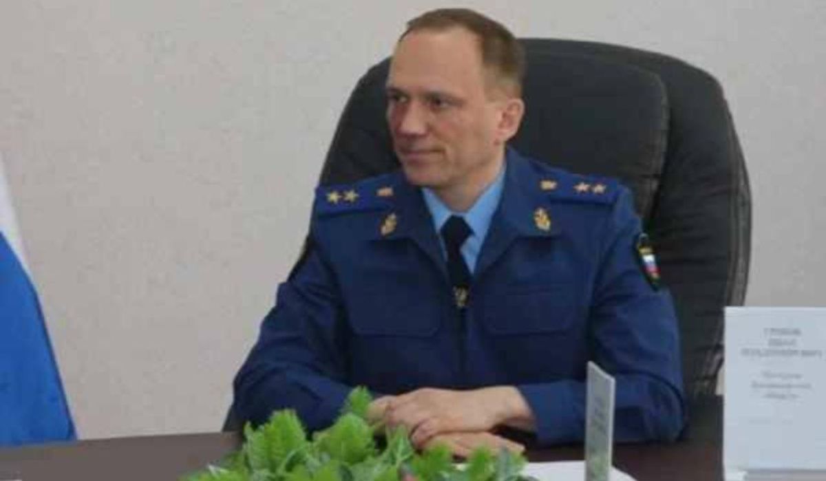 Владимир Путин назначил нового прокурора Башкирии