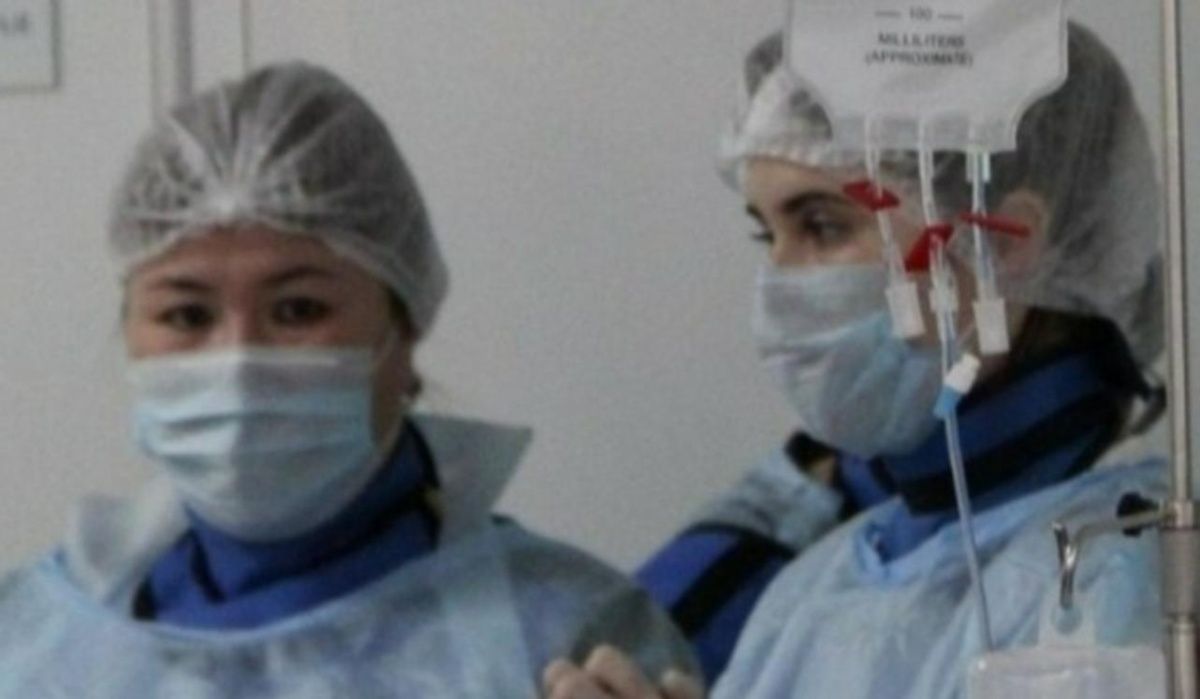 За прошедшие сутки в Башкирии выявлено 82 новых случая заболевания коронавирусом