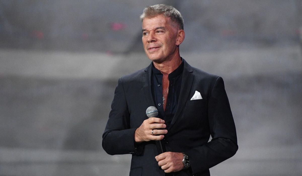 Финал конкурса &quot;Родники&quot; Олега Газманова пройдет в Санкт-Петербурге