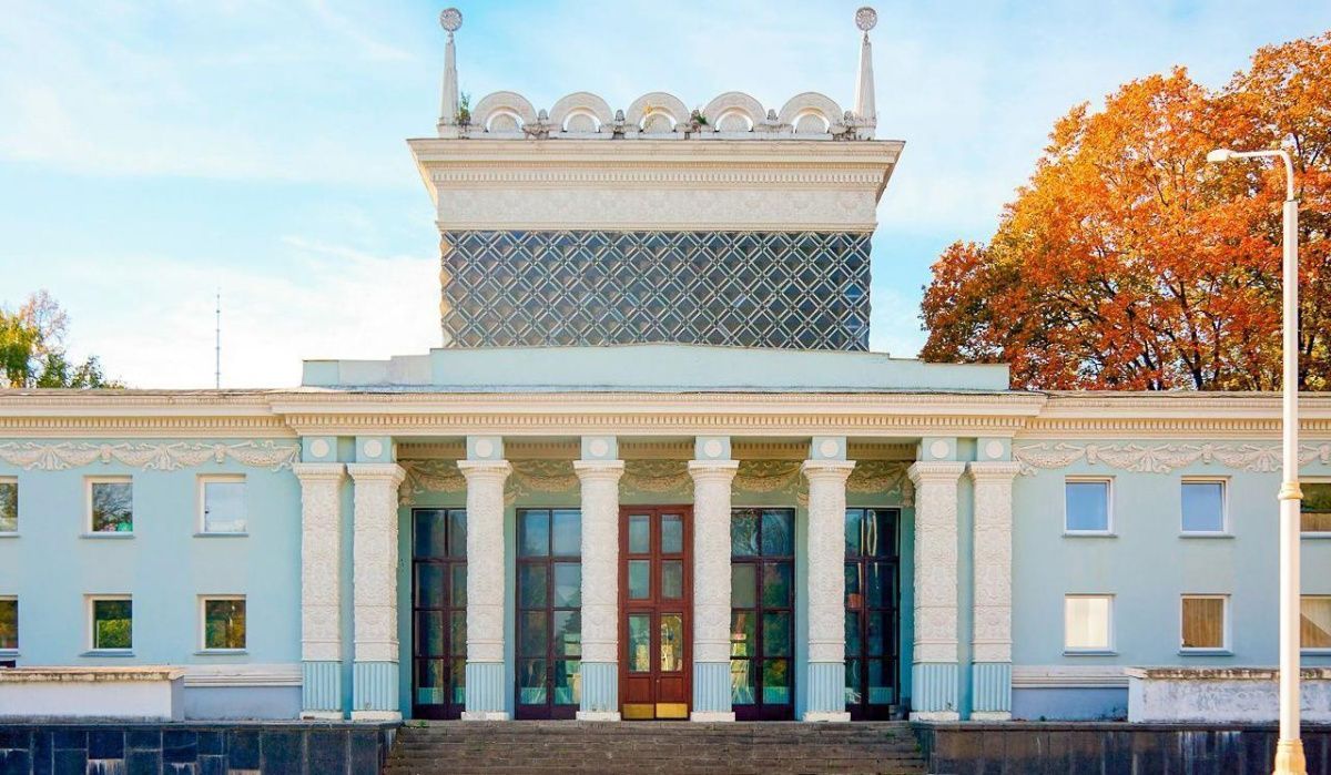 На ВДНХ стартует реставрация павильона № 62