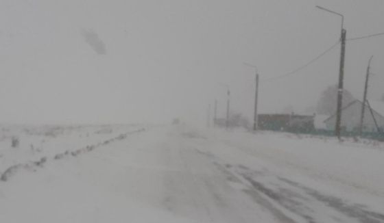 В Башкирии движение на трассе М-5 «Урал» ограничили ещё на 12 часов