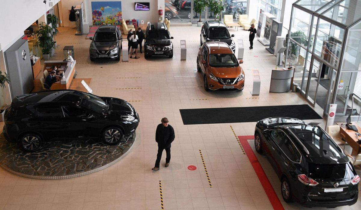 Доля китайских авто на российском рынке может достичь 65% – прогноз &quot;Автостат&quot;