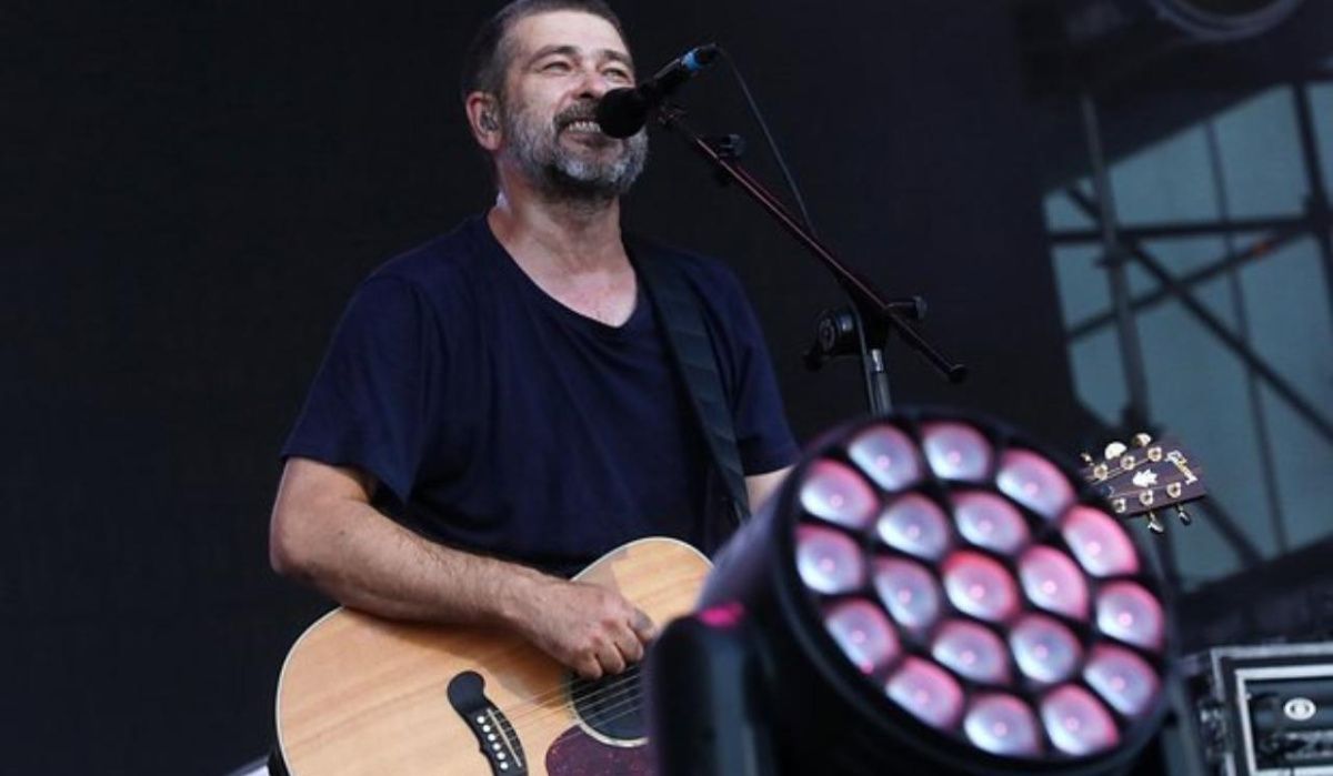 Уехавшая из России группа «Сплин» хочет возобновить бизнес в стране