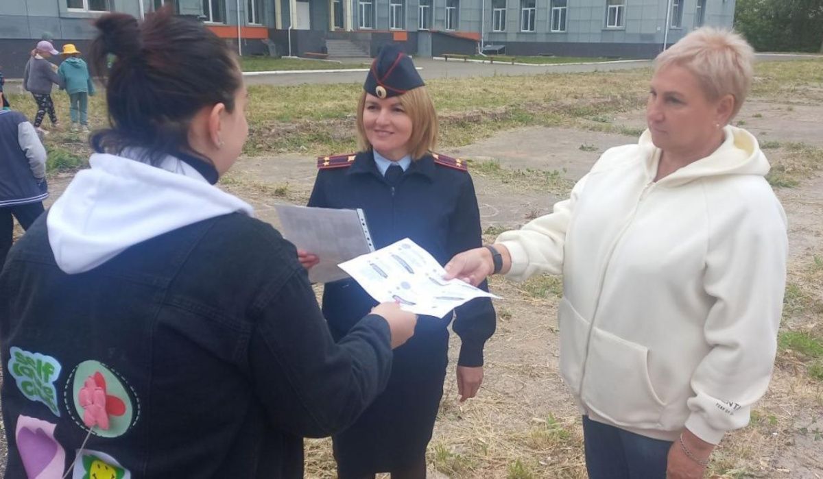 В Чайковском проходят профилактические рейды