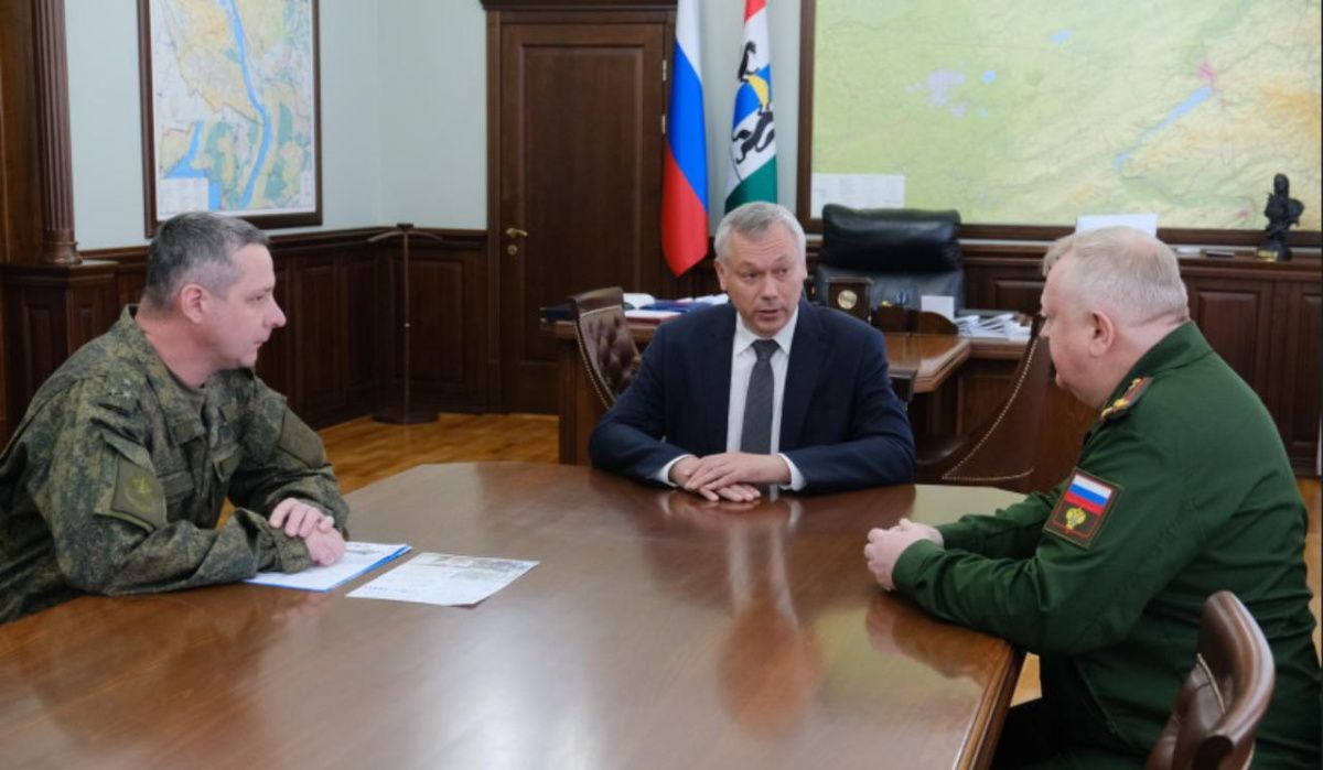 В Новосибирской области пообещали защитить права граждан в ходе частичной мобилизации 