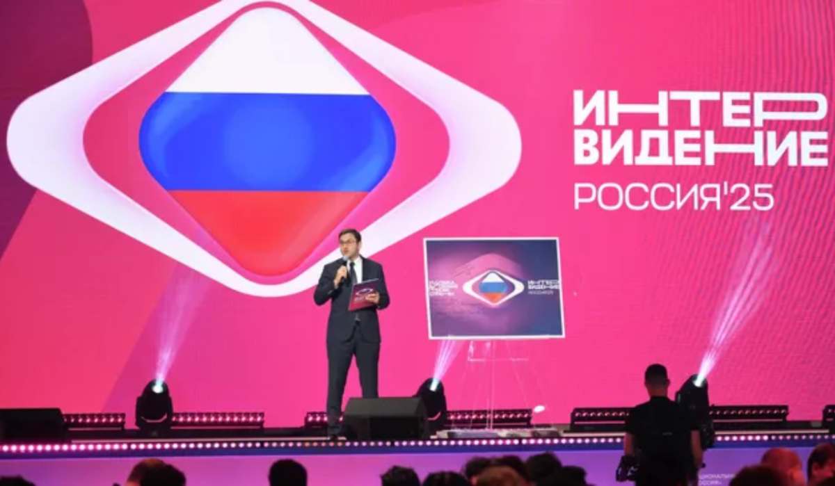 Константин Эрнст уверен в рекордном успехе &quot;Интервидения&quot;