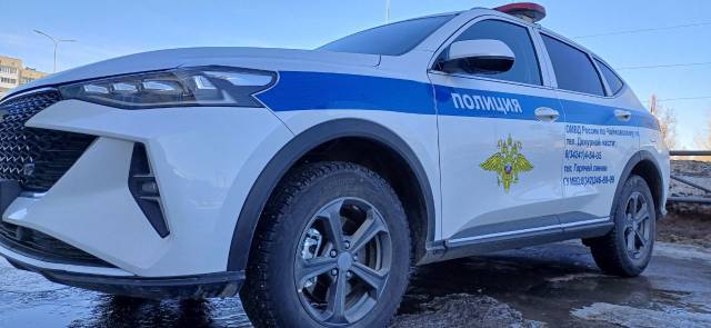В Чайковском нетрезвый водитель &quot;доездился&quot;