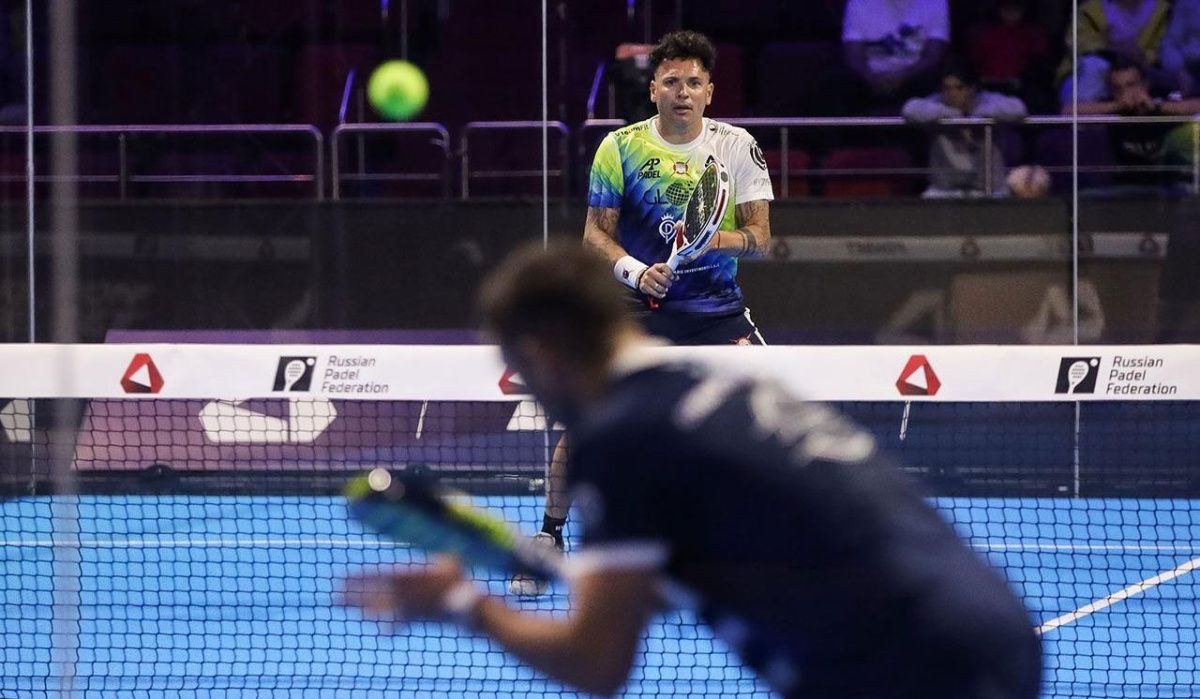 Международный турнир по паделу состоится в «Лужниках»