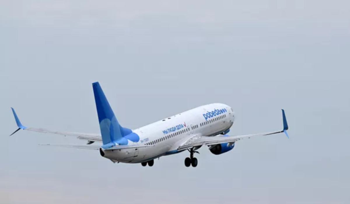 Авиакомпания &quot;Победа&quot; меняет расписание из-за ограничений в Санкт-Петербурге