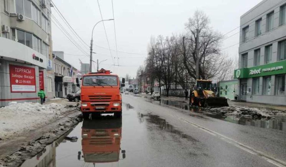 В Воронеже ожидаются сильнейшие ливни