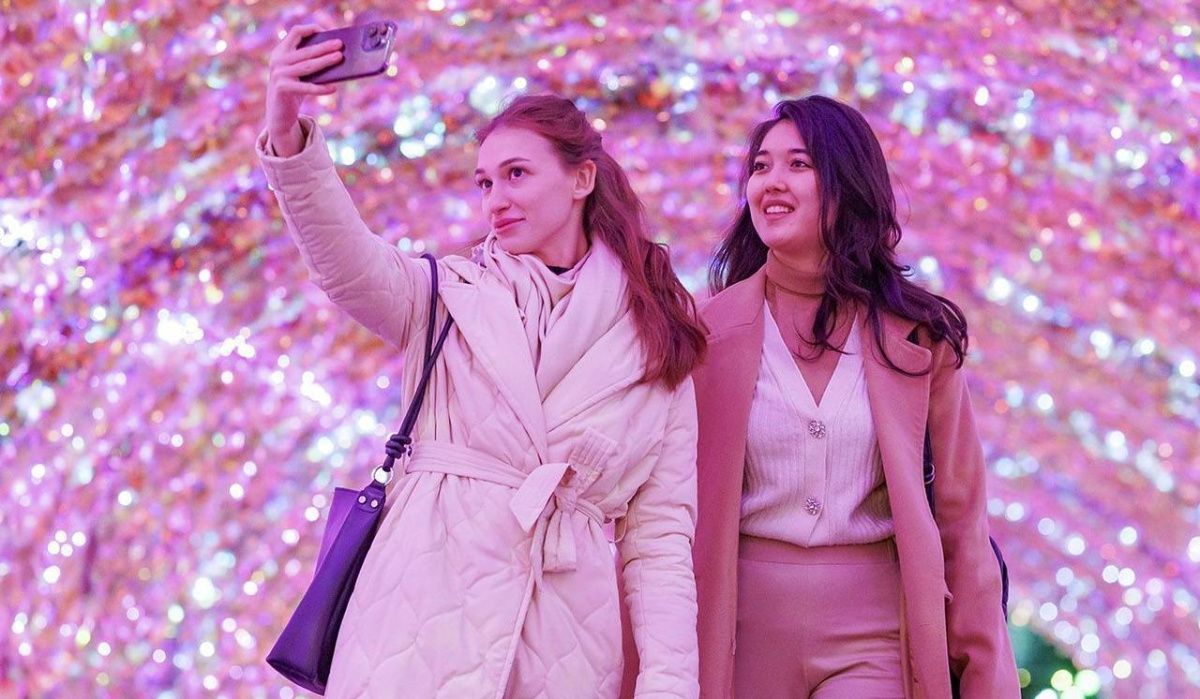 Москву начали готовить к Новому году