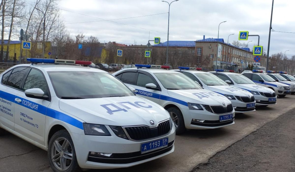 На автодороге «Плотина ГЭС» в Чайковском произошло ДТП с пострадавшими 