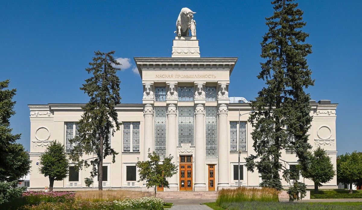 Стартовал конкурс на дизайн-концепцию Музея градостроительства Москвы