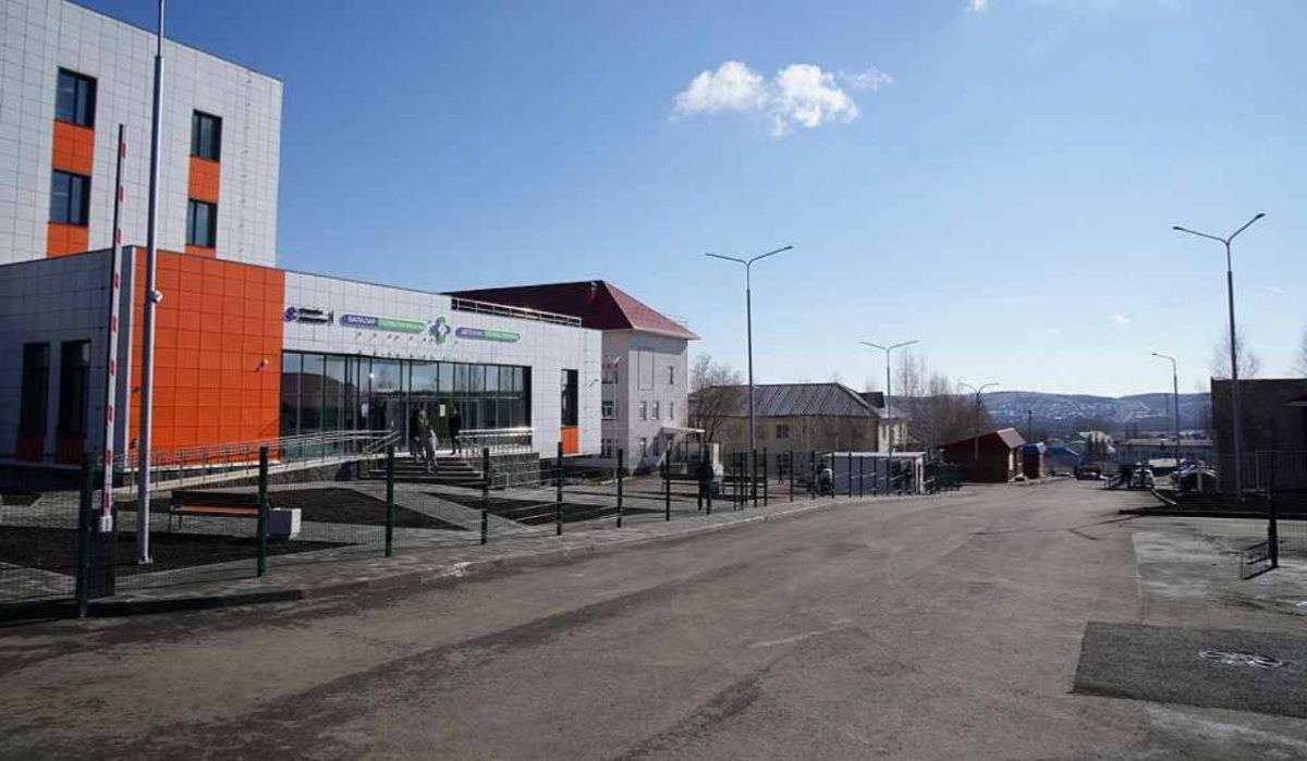 Новая поликлиника и полилингвальная школа открылись в Башкирии