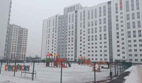 В Башкортостане установлен новый рекорд по вводу жилья 