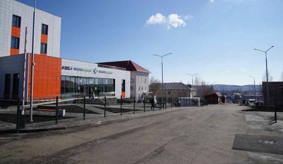 Новая поликлиника и полилингвальная школа открылись в Башкирии