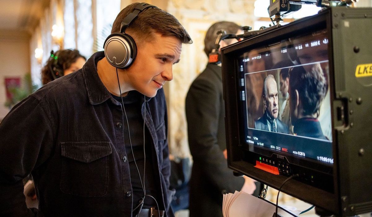 Модернизация Киностудии им. Горького завершится до конца года