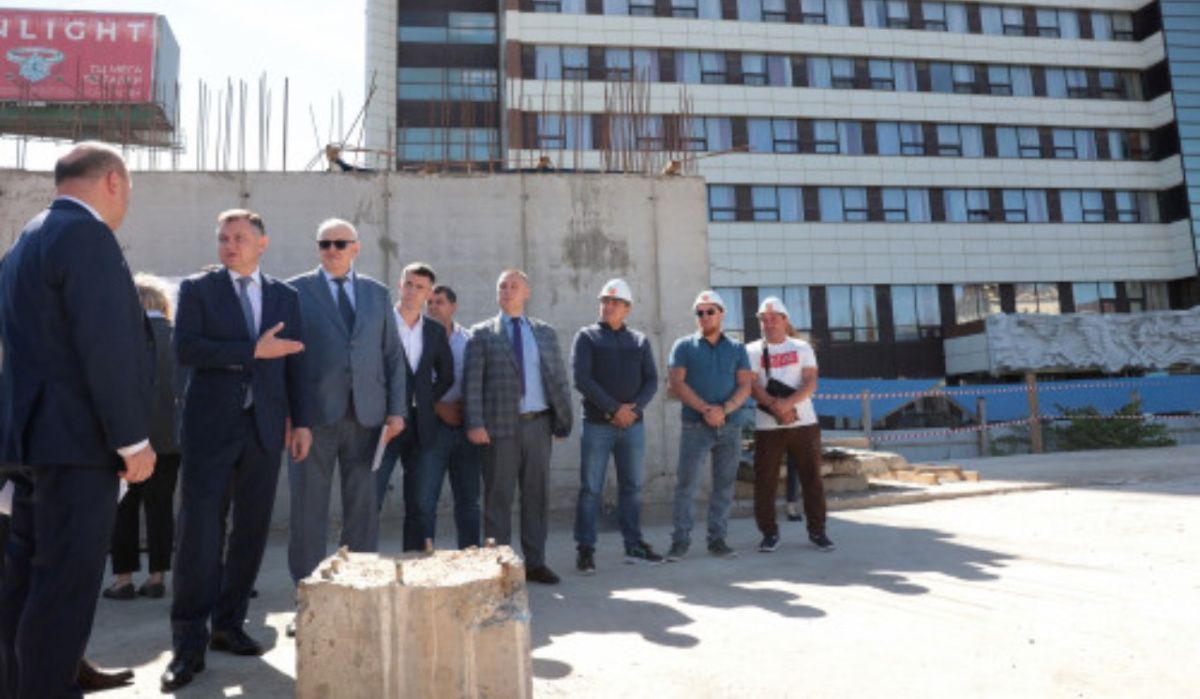 Исторический облик площади Ленина в Ростове сохранят при благоустройстве