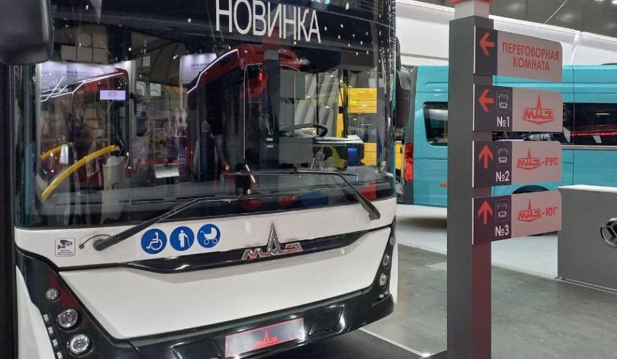Жителей Уфы будут обслуживать белорусские троллейбусы 