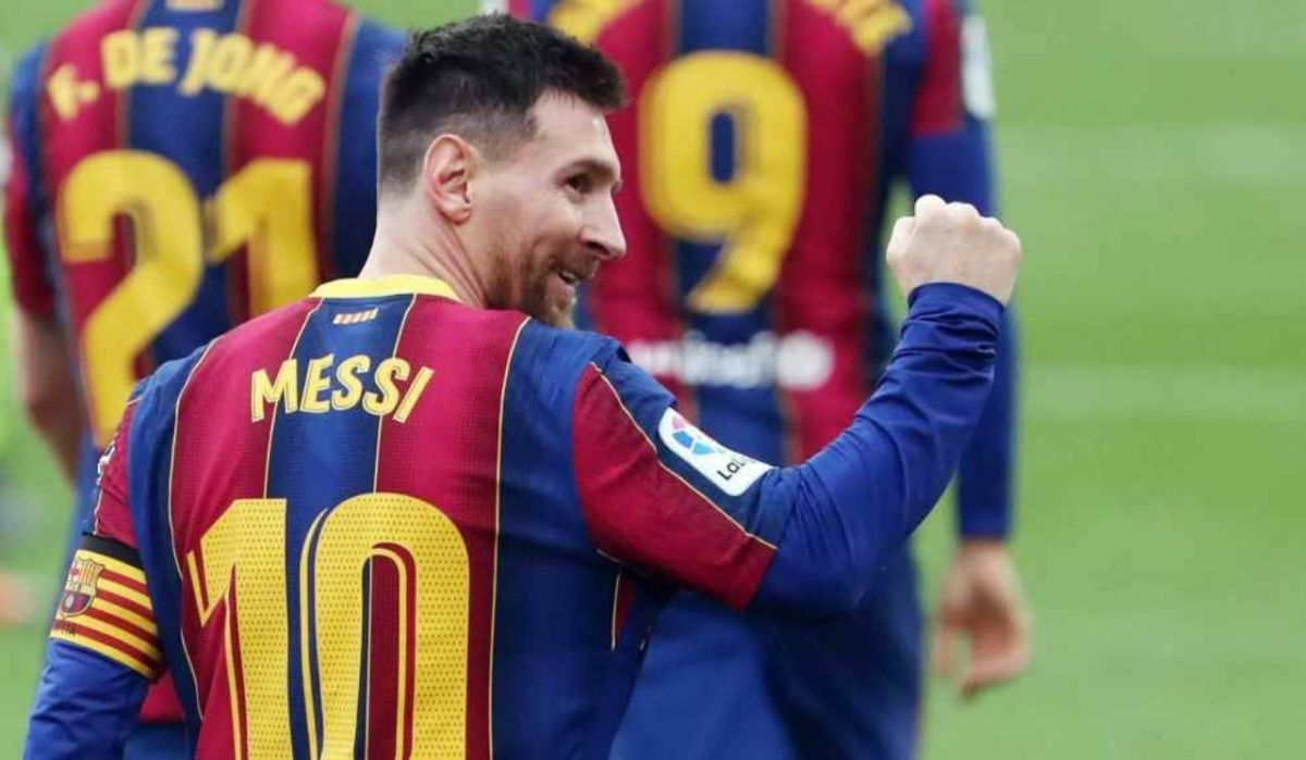 В &quot;Барселоне&quot; прокомментировали возможное возвращение Месси в клуб