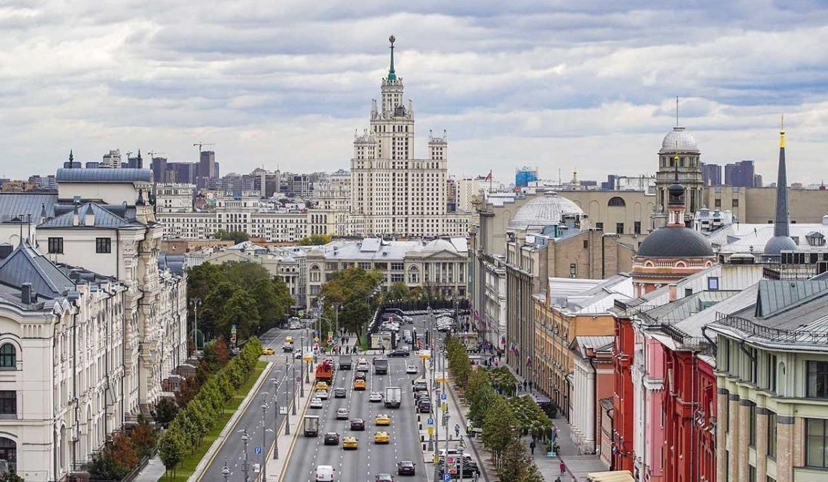 Синоптики рассказали о погоде в Москве на ближайшие дни