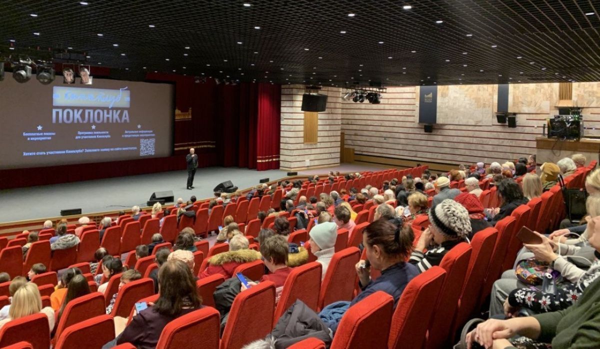 Киноклуб Музея Победы анонсировал майскую программу показов