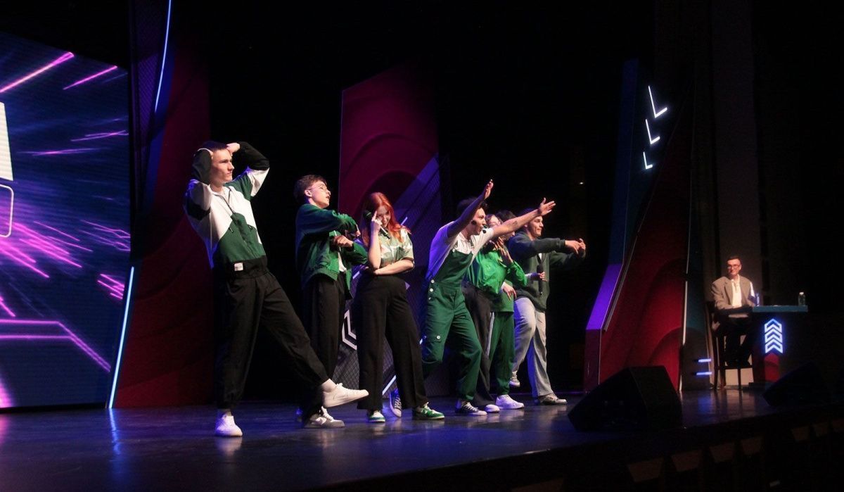 Четвертьфинальные игры КВН &quot;Молодежь Москвы&quot; пройдут в столице