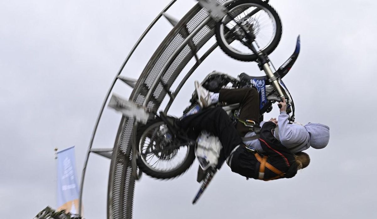 В Москве пройдет мотофестиваль в честь закрытия сезона