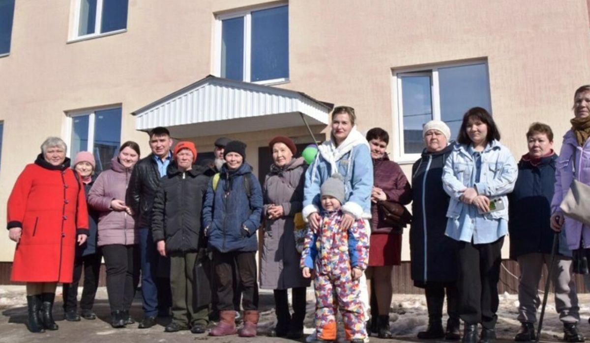 В Башкортостане досрочно завершают программу расселения из аварийного жилья