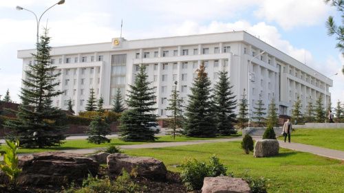 Три миллиона рублей планирует потратить Башкирия на ремонт туалетов в Доме Республики