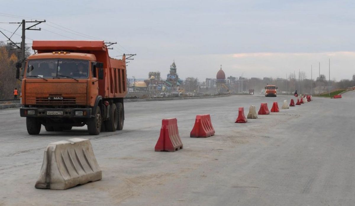 В Казани ограничат движение и стоянку транспорта с опасными грузами
