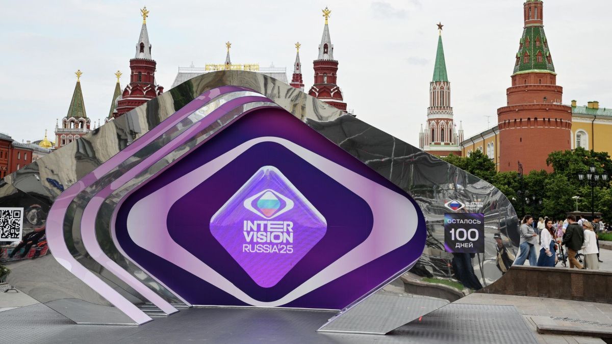 Член жюри &quot;Интервидения&quot; предложил провести конкурс в Бразилии