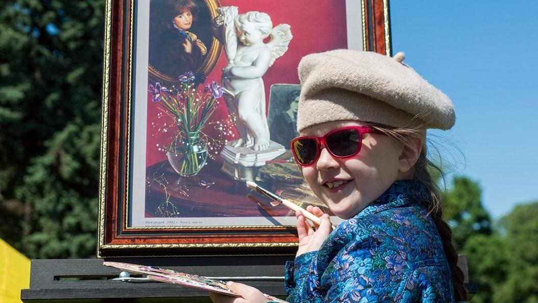 &quot;Я рисую перепись&quot;: более 1000 работ прислали юные участники конкурса