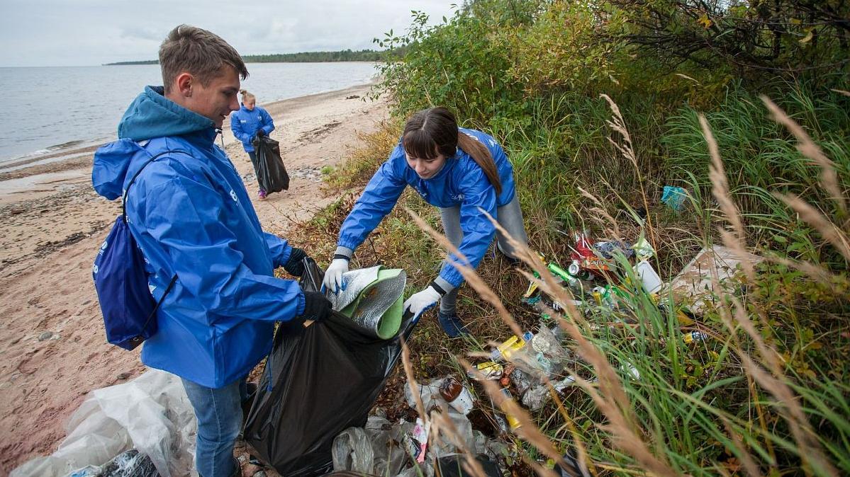  Казань присоединится к всероссийской акции &quot;Вода России&quot;