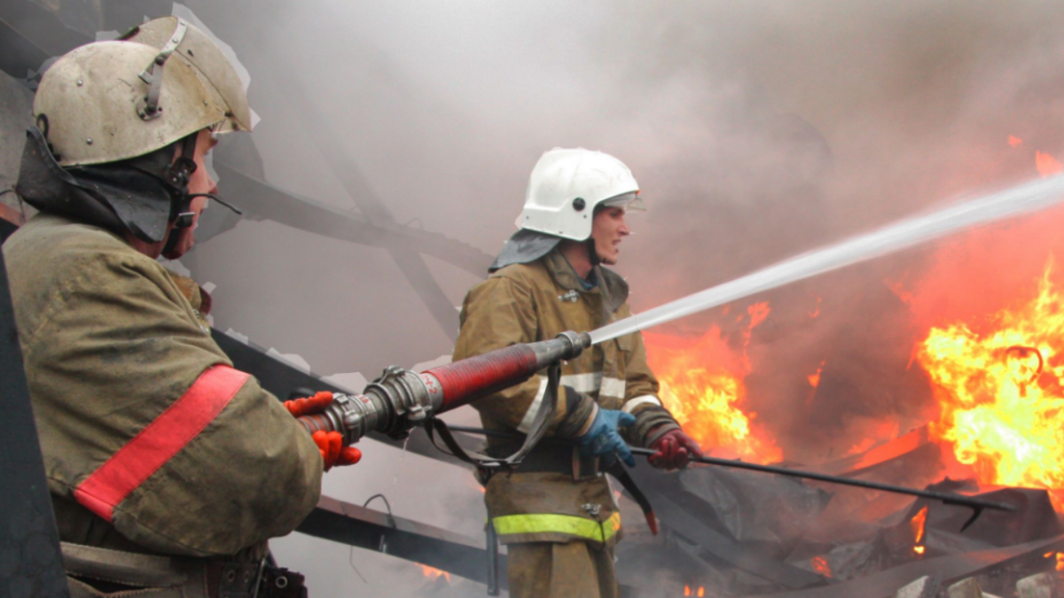 В Чайковском за прошедшую неделю потушили 2 пожара