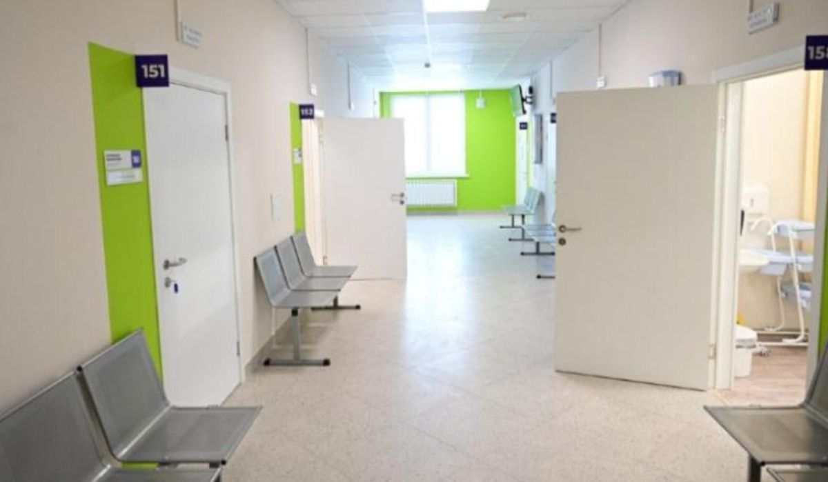 Новая поликлиника и обновленная школа искусств открыты в Башкирии