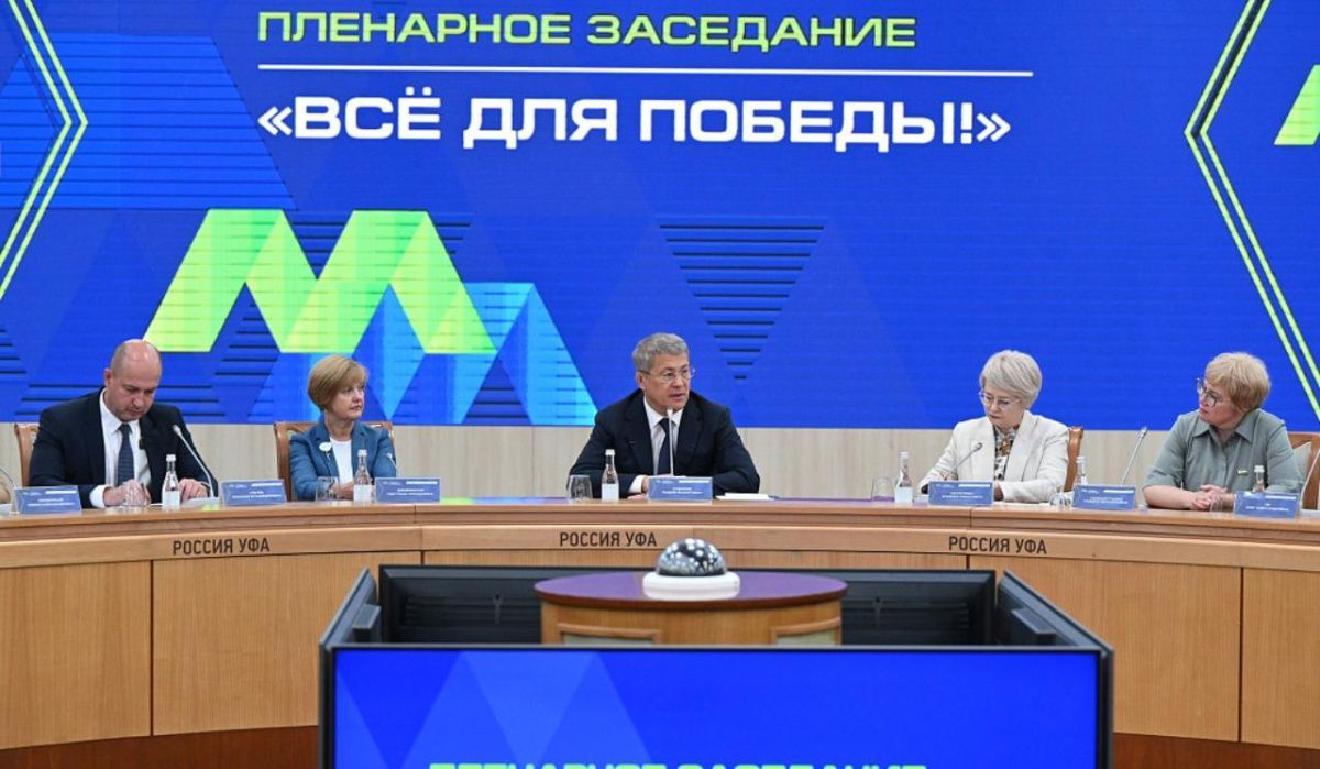 Хабиров рассказал, почему в Башкирии не используют сирены при угрозе БПЛА