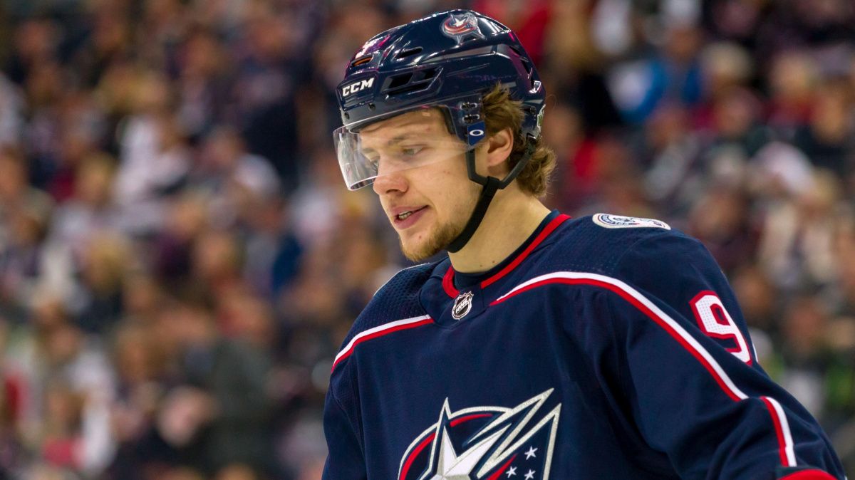 Панарин впервые прокомментировал обвинение в избиении девушки