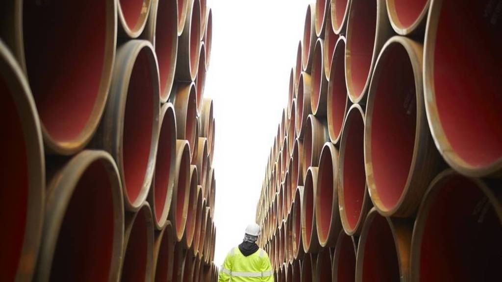 В Польше увидели в борьбе с «Северным потоком – 2» библейские отголоски