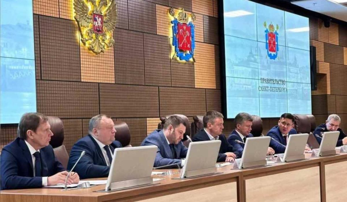 В Петербурге разрабатывают единую систему для обеспечения транспортной безопасности