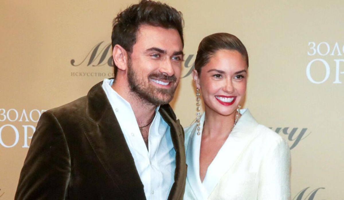 Агата Муцениеце вышла замуж