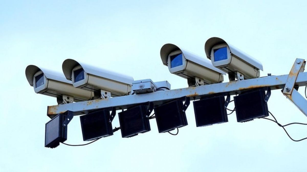 500 новых дорожных камер появятся в Башкирии до конца года