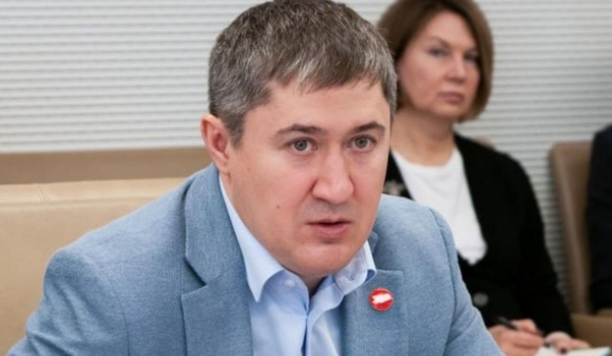 Губернатор Пермского края вступил в политическую партию