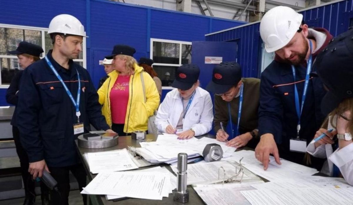 В Свердловской области состоялись соревнования метрологов 