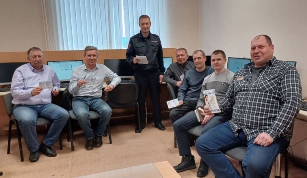 В Чайковском обсудили новые правила сдачи экзаменов на права
