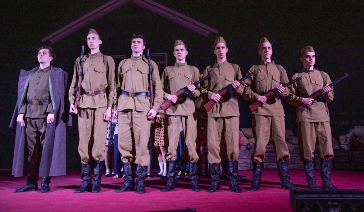 Уникальный литературный моноспектакль покажут в Музее Победы