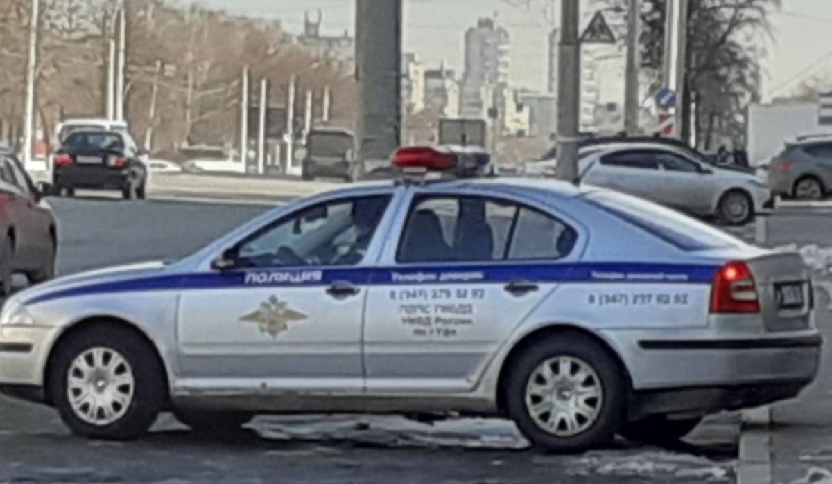 В Башкортостане вводятся новые штрафы для автомобилистов